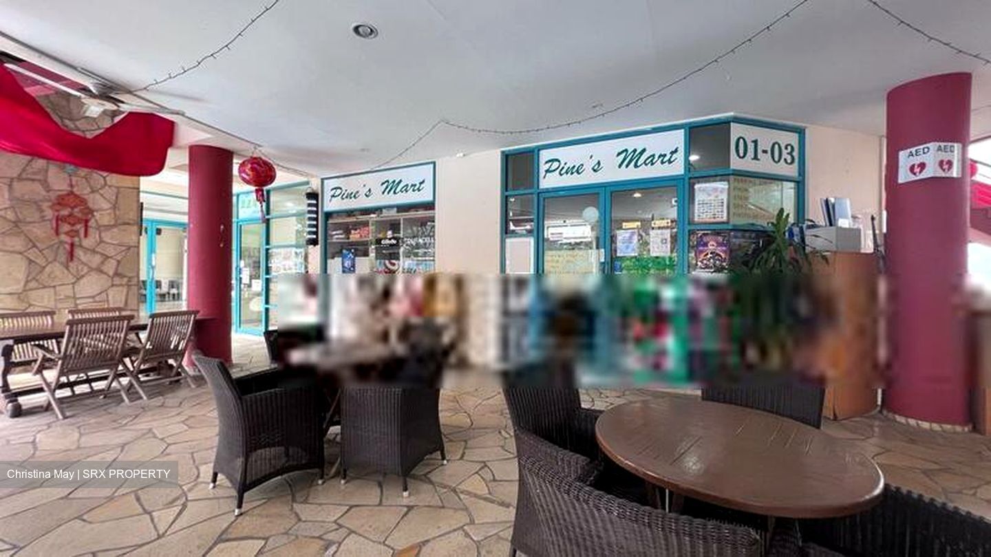 Pine Grove (D21), Condominium #409098191